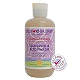 California Baby Shampoo & Body Wash - Overtired & Cranky - 8.5 oz.