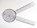 AnthroFlex Goniometer Set of 4: 12