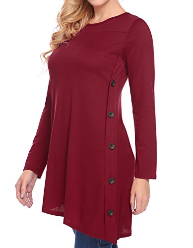 EASTHER Women's Scoop Neck Cap Sleeve Tops Blouse Petal Short Sleeve T Ekouaer Womens Long Sleeve Shirts 3 Packs Scoop Neck Ribbed Tops