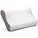 Bedsure Memory Foam Pillow Contour Pillow for Side Sleepers Neck Support Chiropractor Sleeping Bed Pillow