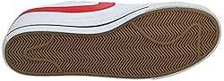 NIKE Men's Training Gymnastics Shoe, White