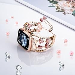 TOMAZON Butterfly Bracelet Bands Compatible for