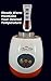 Maxx Elite Gentle Warm Smart Bottle Warmer & Sterilizer w/Steady Warm (Orange)