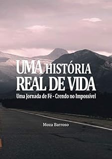 Livro Uma História Real De Vida