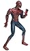 SpiderMan Movie ToyBiz Action Figure Web Swinging SpiderMan