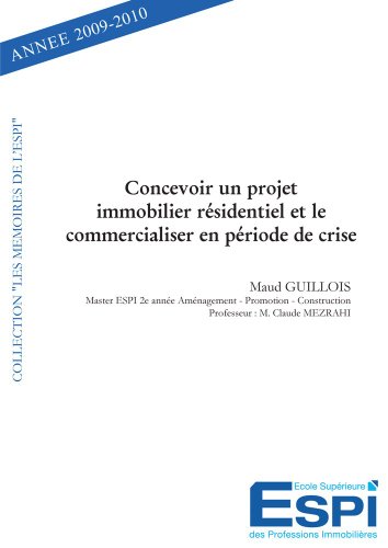 Comment les promoteurs ont-ils fait évoluer leurs stratégies marketing et commerciale pour faire face à la baisse des mises en vente de l'année 2008 ?