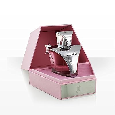 CAVALIER Arabian Oud アラビアンウード Cavalier Women by Arabian Oud - 100 ml ao Melhor Preço