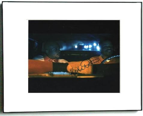 Keith David Autographed Signed Framed Photo Dead Presidents AFTA AFTAL