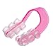 Nose Up Lifting Shaping Clip Clipper Shaper Beauty Tool--Pink