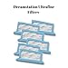Philips Respironics Dreamstation Cpap & BIPAP Supplies Bundle - Includes Heated Tube (Qty-1)/Water Tank (Qty-1)/Reusable Pollen Filter(Qty-1)/Disposable Ultra Fine Filters(Qty-6)