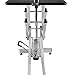 VEVOR 42.5 X 23.6 Inch Dog Grooming Table Z-Lift Hydraulic Grooming Table 330Lbs Weight Capacity Height Adjustable Pet Grooming Table with Adjustable Arm and Noose (Pet Hydraulic Table)