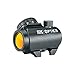 Bushnell AK Optics AK25 1x25mm Red Dot Sight, Matte Black (tilted front lens)
