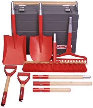 Garden Tool Master Kit - Hard Case