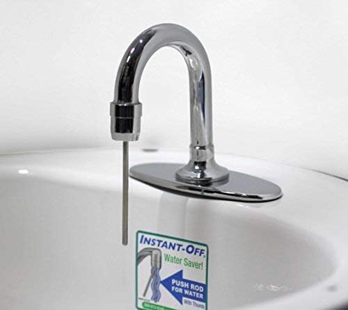 Instant Off Automatic Hand Wash Faucet 100 For Small Hand Wash