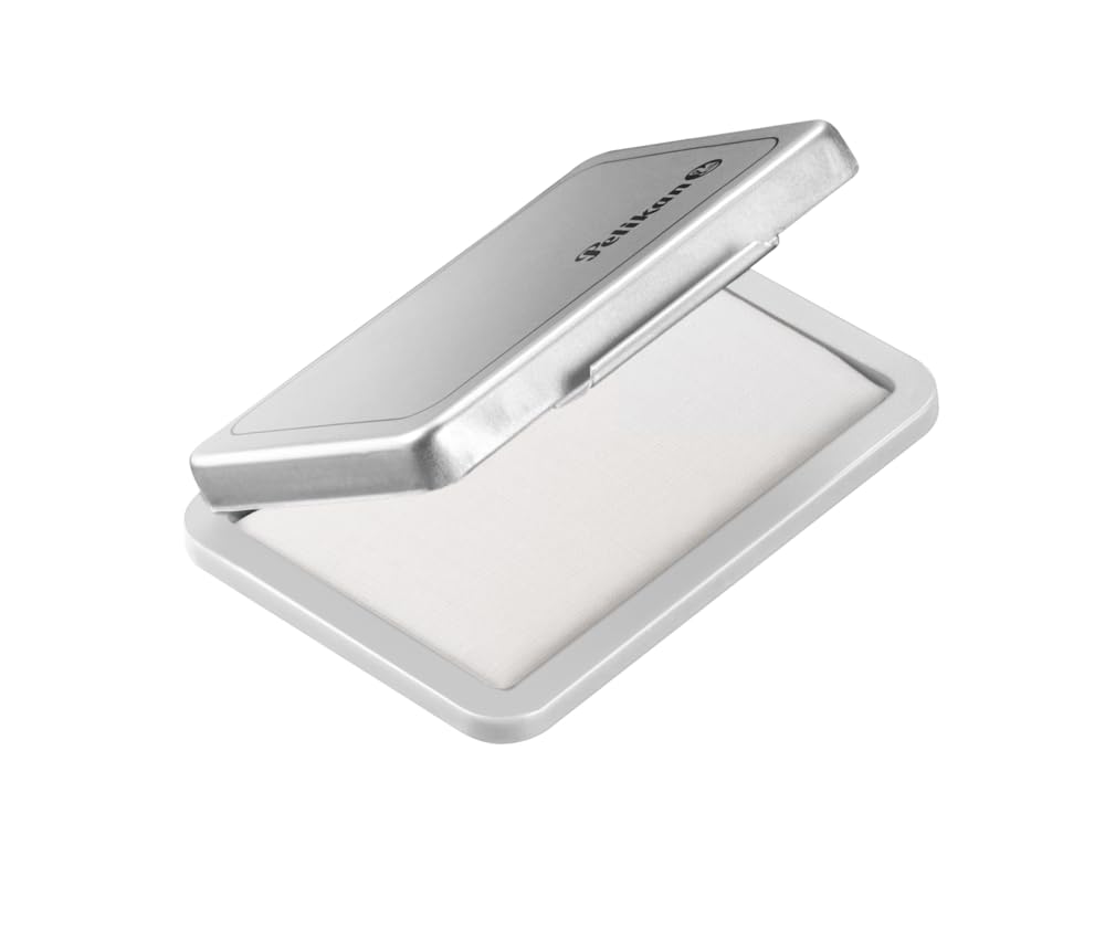 Pelikan 1 Set 5 x 7cm Unsoaked Metal Stamp Pad