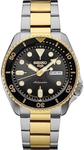 Amazon.com: SEIKO SRPK18 Automatic Watch for Men - 5 Sports