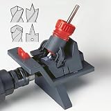 MULTI-SHARP 2001 Universal Drill Bit Sharpener 3-13mm for HSS Wood Masonry view 2