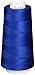 American & Efird Maxi-Lock Cone 3000 yds Blue Thread Spool