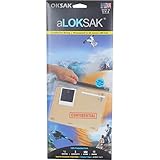 Loksak aLoksak 13 x 11in 2 pack Drybag