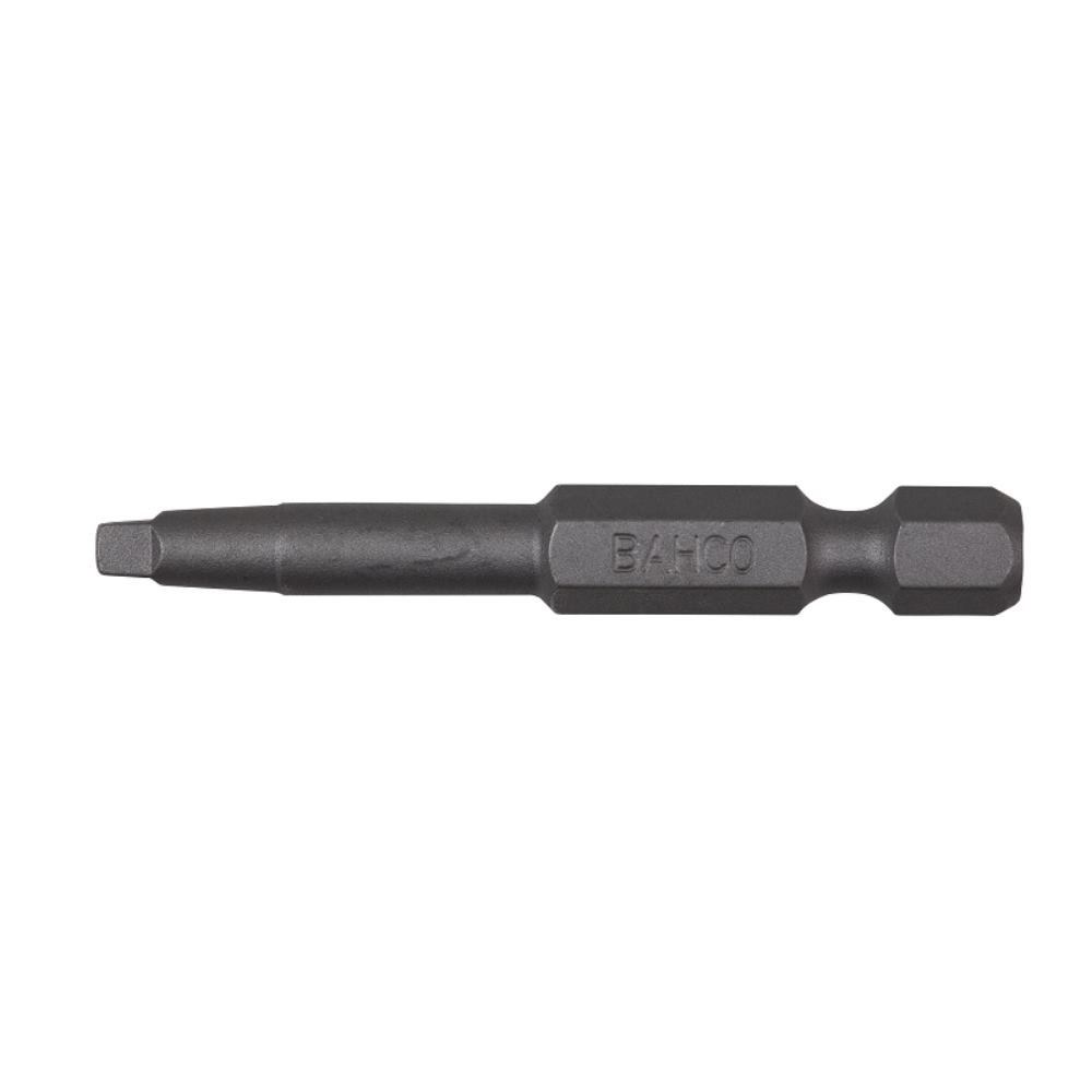 Bahco 59S/50R3 R3 Bits for Robertson Head Screws, Grey