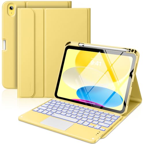 MoKo Touch Keyboard Case