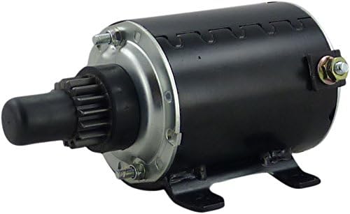 TECUMSEH STARTER 12V AIR COOLED ENGINE 35763 36463 NEW 5749 /#B4G341TG 32W4-15RTH128080