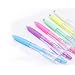 Pilot Juice Gel Ink Ballpoint Pen, 0.5mm, Pastel Colors (LJU60EF-6CP)