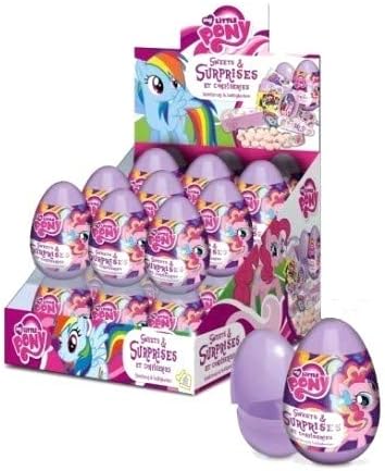 little pony surprise eggs