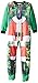 Komar Kids Boys' Santa Moose Fleece Blanket Sleeper