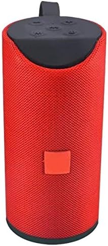 Cabriza BT-113 Powerful Sound Portable Speaker with V4.1 | TF Card | Outdoor, Home Speaker Compatible with All Smartphone Device (Assorted Colour)
