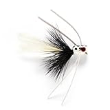 Orvis Mini Pop Popper, White