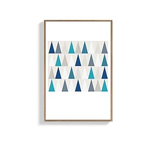 Framed Canvas Wall Art for Living Room, Bedroom Canvas Prints for Home Decoration Ready to Hanging - 16x24 inches