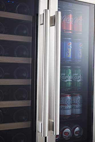 5 Kalamera+Beverage+Cooler+Freestanding+Stainless