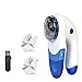Fabric Shaver, POSTA Portable Lint Remover with Two Replaceable Blades, for Clothes Sweater Cashmere,Furniture Upholstery Couch Bed Fuzz Remover