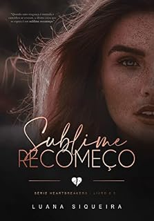 Livro Sublime Recomeço