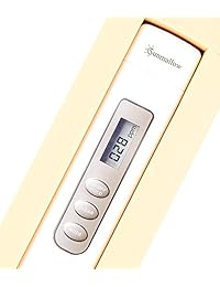 Calidad Profesional Prueba de Agua Meter. 0   9990ppm. Test Medidor de agua, preciso y fiable. Ideal para agua potable, Acuarios, estanques.