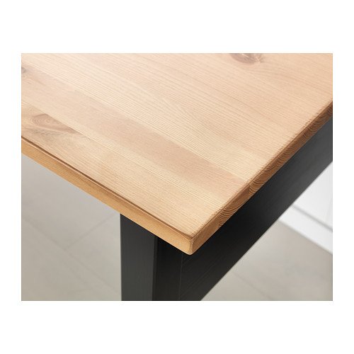 Ikea Arkelstorp Desk Black () - PCPartPicker