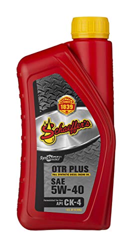 Schaeffer Manufacturing Co. 9000CK4-012S SynShield