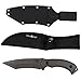 Hoffman Richter Reaper Fixed Blade Tactical Knife with Bonus Belt Holder Sheaths