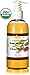 Organic Shea Butter Oil 100% Pure - Rare Nilotica East African Shea - Natural Shea Butter Lotion Luxurious Hydrating Healing Highest Quality Shea Butter for Hair, Face, Body By Slice of Nature - USDA NOP Ecocert Certified 8 oz