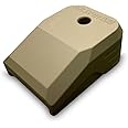 Milspin Weighted Magazine Base Plate Compatible with Glock Gen 1-5 | Beef Jones | Accessories (Coyote Tan, Models G17 17L 18 19 19X 22-24 26 27 31 34 35 45)