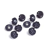 Gray Nicolls Cricket Rubber Spikes (20 Pack)