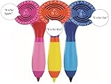Alphabet Audio/Drawing/Learning Pen 3-Pack