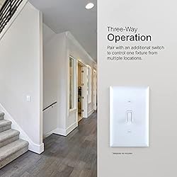 GE home electrical 3-Way Grounding Toggle