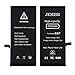 JEMESI Battery for iPhone 6s Plus, 3500mAh Ultra High Capacity Li-Polymer Battery Replacement, with Professional Repair Tools and Installation Manual- 1 Year Warranty