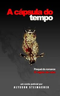 Livro A cápsula do tempo