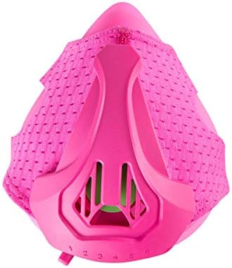 Workout Mask | Training Mask High Altitude Running Peak Resistance Breathing Oxygen Sport Fitness Cardio Endurance Gym Jogging Exercise Men Women Adult Elevation Simulation HIIT Trainer