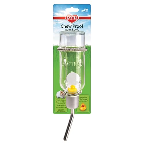 Kaytee Chew-Proof Water Bottle