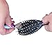 Home-X Hair Brush Cleaner Cleaning Tool-Mini Hair Dirt Remover Brush-Hair Brush Comb Cleaner Hair Brush Cleaner Comb Brushes-Remove Leftover Hair