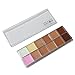 IMAGIC Profissional 12 Colors Cosmetic Camouflage Concealer Palette Face Makeup Face Cream Concealer Palette